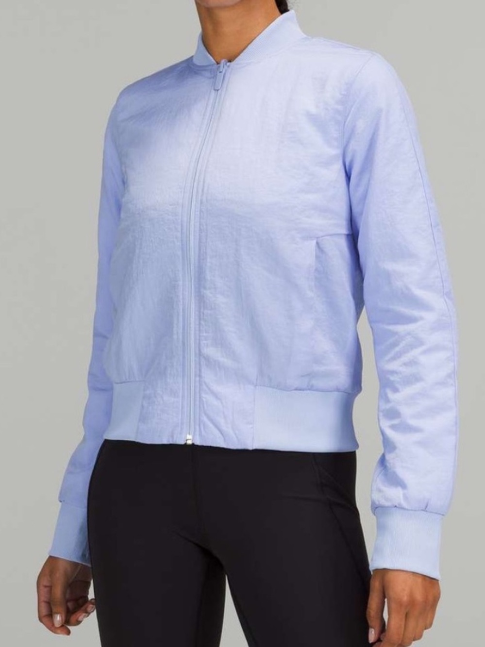 LULULEMON Non-Stop Bomber *Reversible Jacket